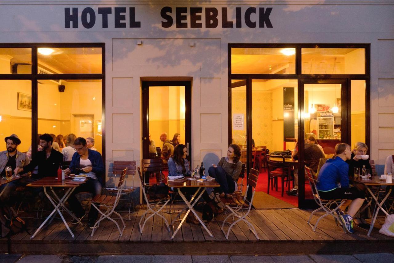 Ferienwohnung Leipzig Flossplatz Exterior foto